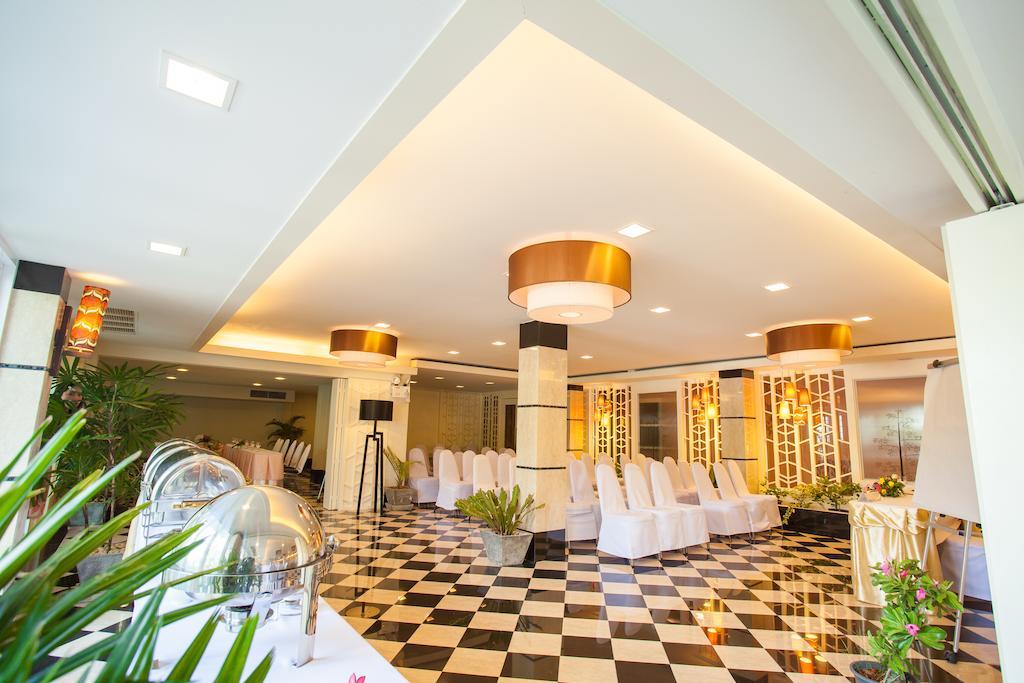 Paradise Hotel Udonthani Eksteriør bilde